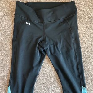 Under Armour workout capri legging